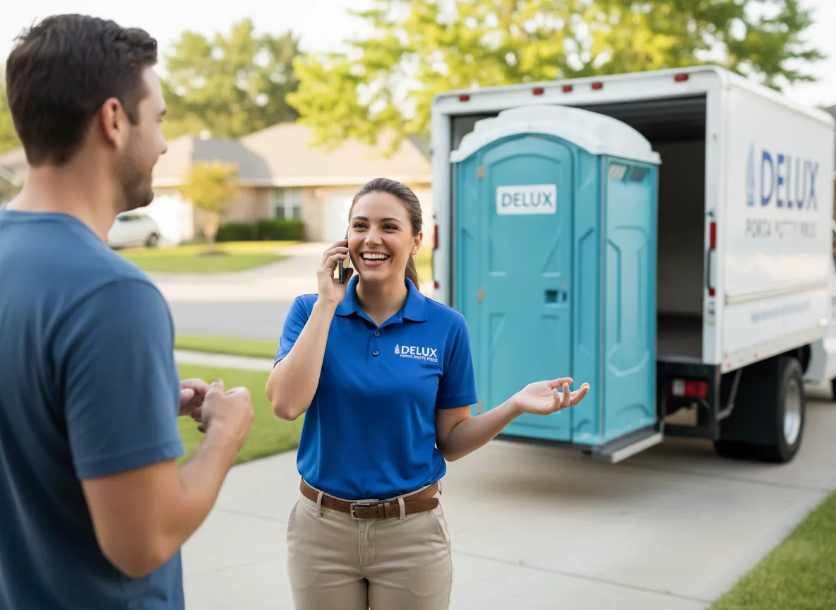 Long-Term Portable Toilet Rental Prosper, TX FAQs